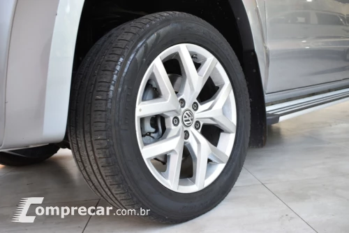 AMAROK 3.0 V6 TDI Highline CD 4motion