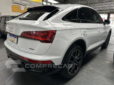 Q5 2.0 TFSI Sportback S Line Quattro S Tronic