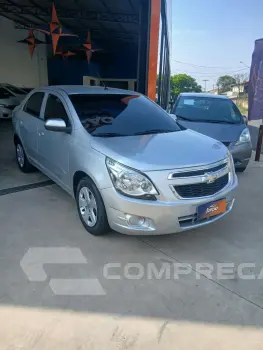 CHEVROLET COBALT LT 1.4 8V FlexPower/EconoFlex 4p 4 portas