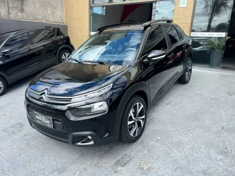 CITROEN C4 CACTUS FEEL Pack 1.6 16V Flex Aut. 4 portas