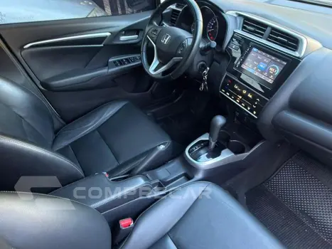 Fit 1.5 Exl 16V Flex 4P Automático