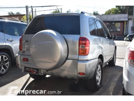 RAV4 - 2.0 4X4 16V 4P AUTOMÁTICO
