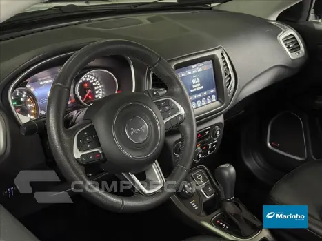 COMPASS 2.0 16V DIESEL LONGITUDE 4X4 AUTOMÁTICO