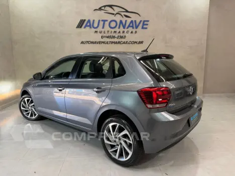 Polo Hatch 1.0 12V 4P 200 TSI HIGHLINE AUTOMÁTICO