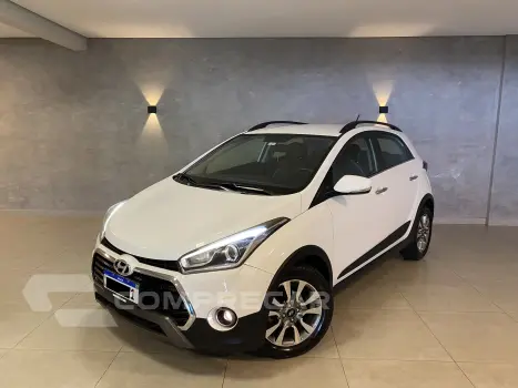 HB20X 1.6 16V Premium