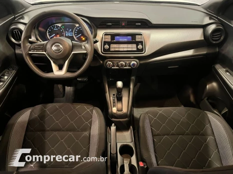 Kicks 1.6 16V 4P FLEXSTART S