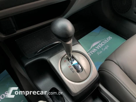 Civic 1.8 Lxl 16V Flex 4P Automático