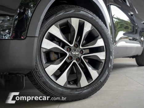 Tiggo 5X TXS 1.5 16V Turbo Flex Aut.