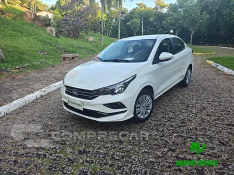 Fiat CRONOS 1.0 FIREFLY FLEX DRIVE MANUAL 4 portas