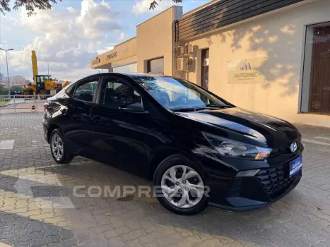 Hyundai HB20S 1.0 12V FLEX COMFORT PLUS MANUAL 4 portas