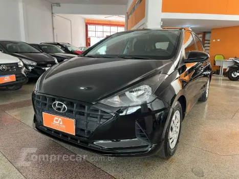 Hyundai HB20 1.0 12V Sense 4 portas
