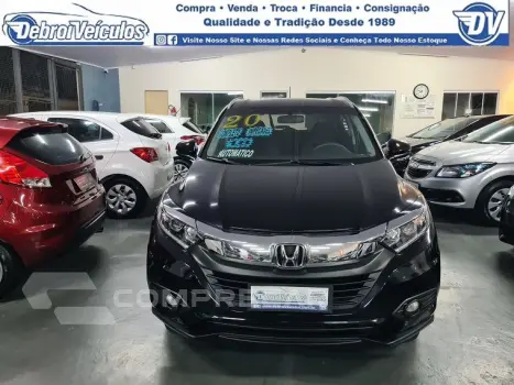 HR-V LX 1.8 Flexone 16V 5p Aut.