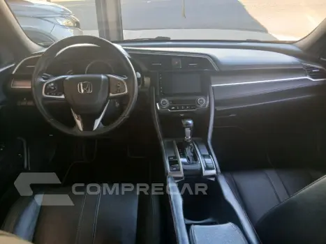 Civic Sedan EX 2.0 Flex 16V Aut.4p