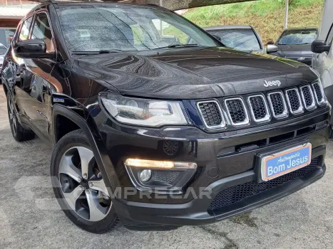 Compass 2.0 16V Flex Longitude Automático