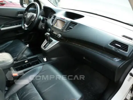 CRV 2.0 EXL 4X4 16V