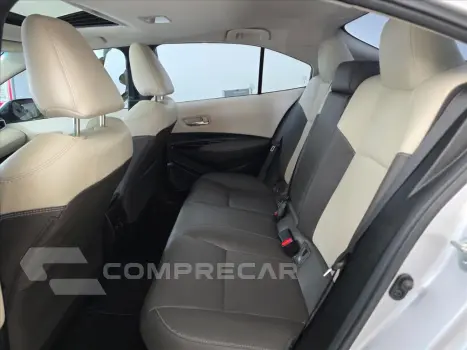 COROLLA 1.8 VVT-I HYBRID FLEX ALTIS PREMIUM CVT