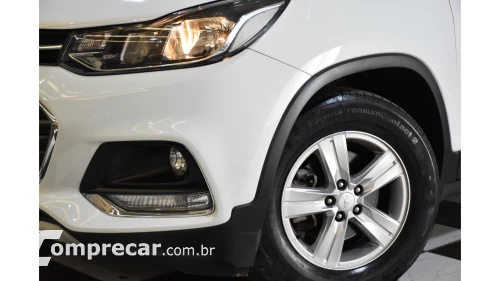 TRACKER - 1.4 16V TURBO LT AUTOMÁTICO