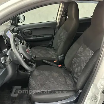 MOBI WAY 1.0 Fire Flex 5p.