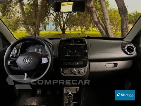 KWID 1.0 12V SCE FLEX INTENSE MANUAL