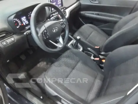 HB20 1.0 12V FLEX COMFORT PLUS MANUAL