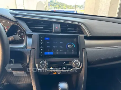 Civic Sedan EX 2.0 Flex 16V Aut.4p