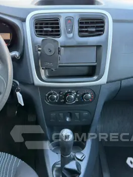 Sandero Authentique Hi-Power 1.0 16V (Flex)