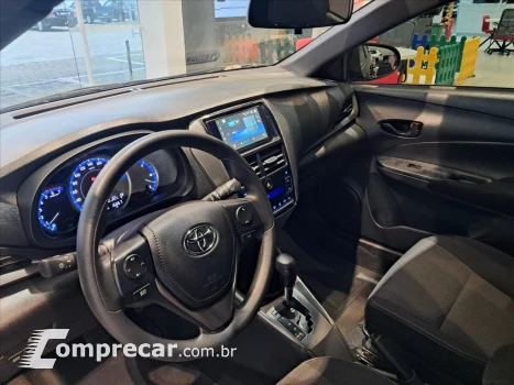 YARIS 1.5 16V FLEX XL MULTIDRIVE