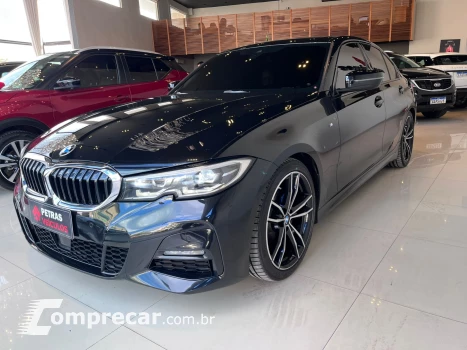 BMW 320I 2.0 16V Turbo M Sport 4 portas