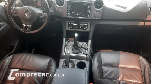AMAROK 2.0 Highline 4X4 CD 16V Turbo Intercooler