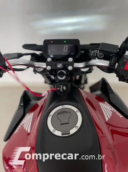 CB TWISTER 300