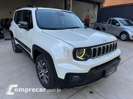 Renegade Long. T270 1.3 TB 4x2 Flex Aut.