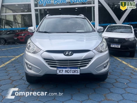IX35 2.0 MPI 4X2 16V FLEX 4P AUTOMÁTICO
