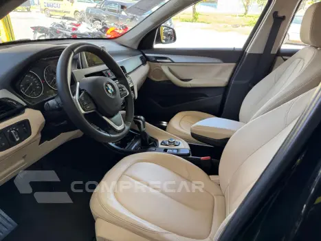 X1 2.0 16V 4P SDRIVE 20I ACTIVEFLEX TURBO AUTOMÁTICO
