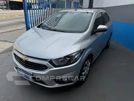 CHEVROLET ONIX 1.0 MPFI LT 8V 4 portas
