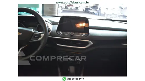 TRACKER - 1.0 TURBO LT AUTOMÁTICO