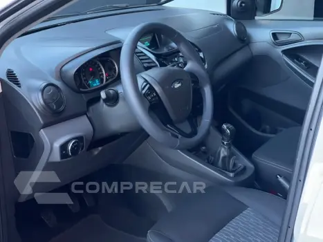 KA SEDAN 1.0 SE PLUS 12V FLEX 4P MANUAL