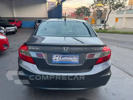 CIVIC 1.8 LXS 16V
