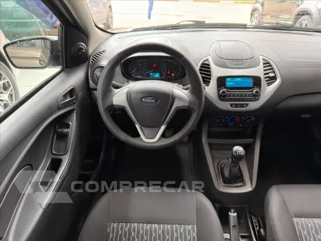 KA 1.0 TI-VCT FLEX SE MANUAL