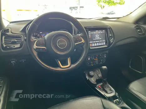 COMPASS 2.0 16V Limited 4X4