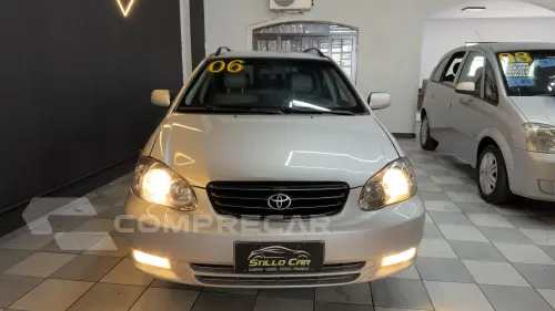 Corolla fielder