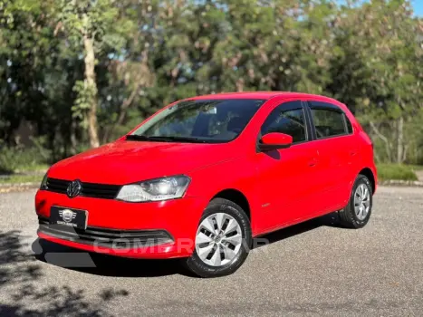 GOL 1.0 MI 8V FLEX 4P MANUAL G.V