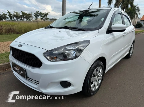 FORD KA + 1.0 SE 12V 4 portas