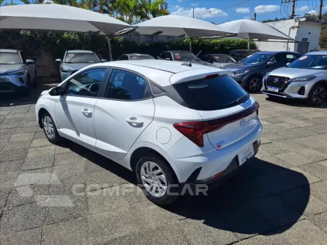 HB20 1.0 12V FLEX COMFORT PLUS MANUAL