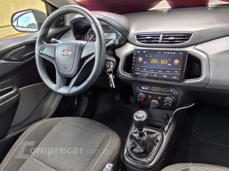 ONIX 1.0 MPFI JOY 8V FLEX 4P MANUAL