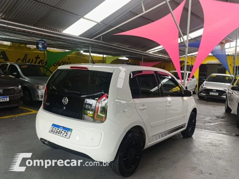 Up 1.0 Tsi Move Up 12V Flex 4P Manual