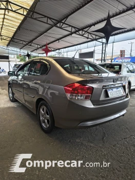 CITY Sedan LX 1.5 Flex 16V 4p Mec.
