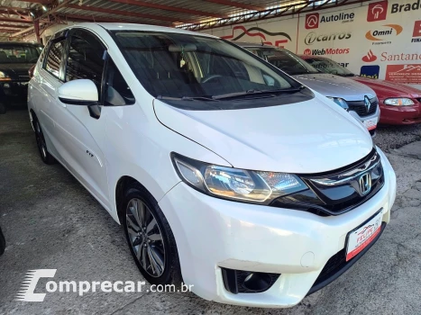FIT 1.5 LX 16V