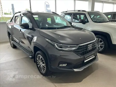 STRADA 1.3 FIREFLY FLEX RANCH CD CVT