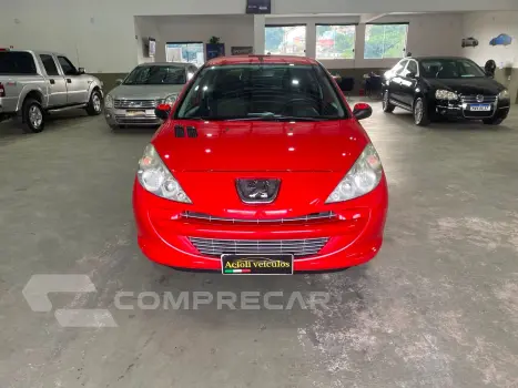 207 1.4 Xr 8V Flex 4P Manual