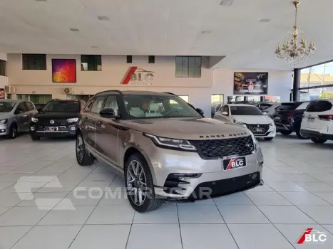 LR VELAR PHEVSRDYN